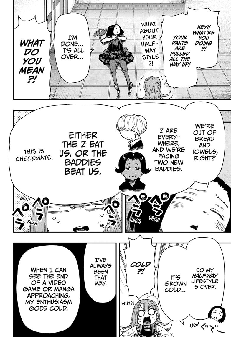 Parashoppers Chapter 25 page 15 - 