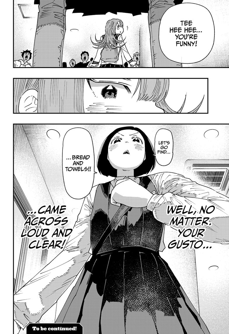 Parashoppers Chapter 25 page 21 - 