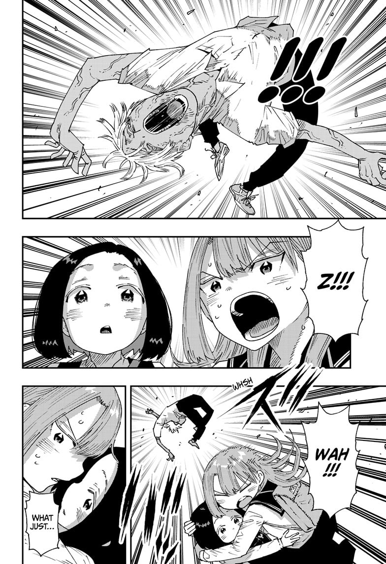 Parashoppers Chapter 26 page 11 - 