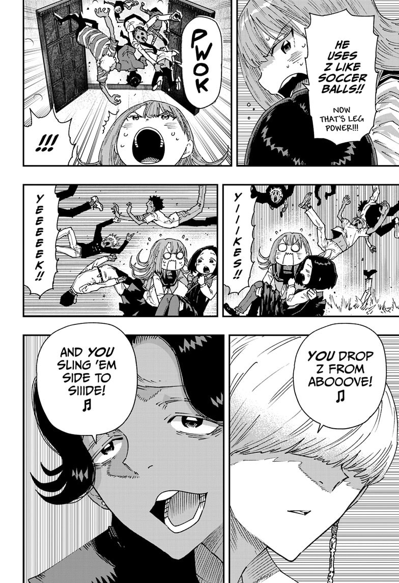 Parashoppers Chapter 26 page 13 - 