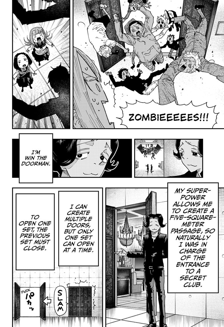 Parashoppers Chapter 26 page 5 - 