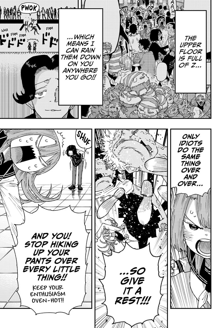 Parashoppers Chapter 26 page 6 - 