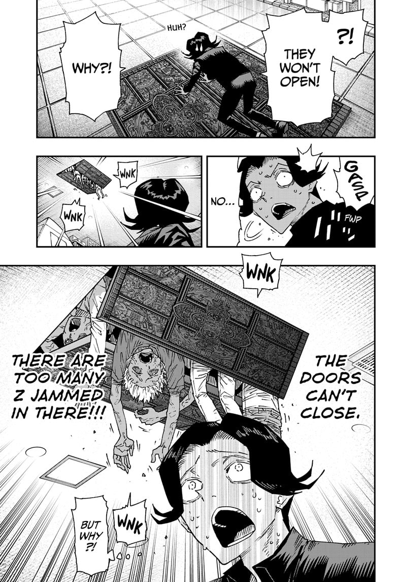 Parashoppers Chapter 27 page 14 - 