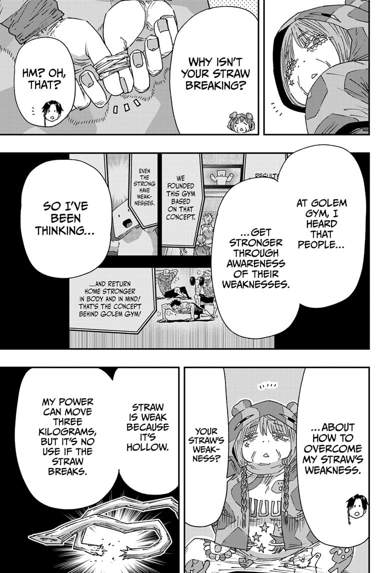 Parashoppers Chapter 29 page 16 - 