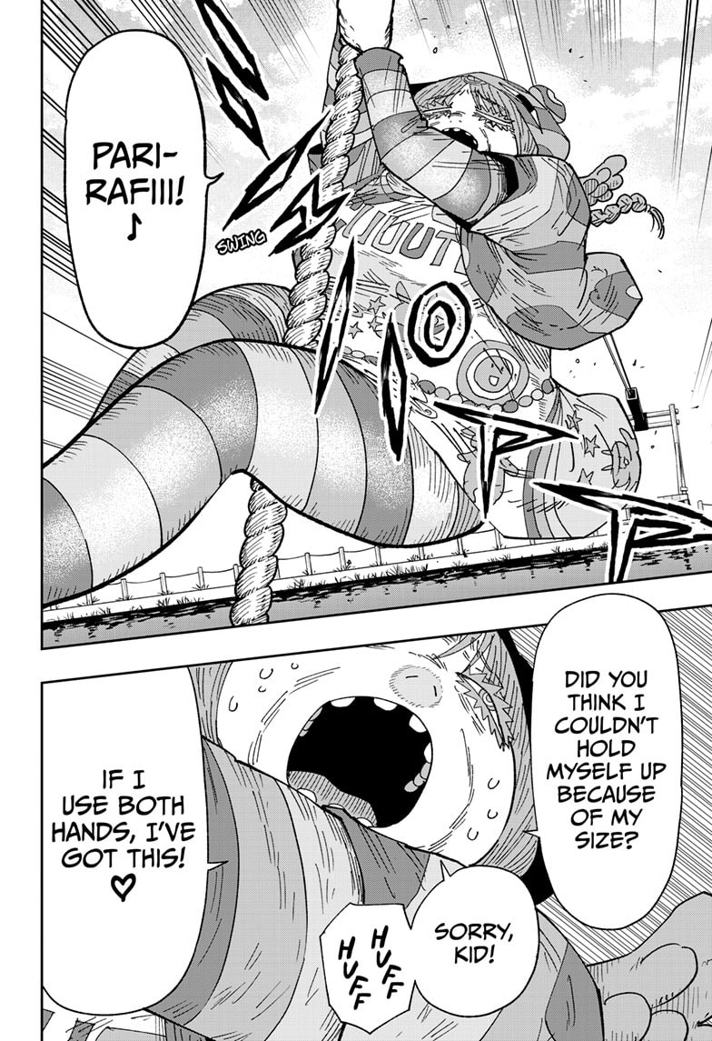Parashoppers Chapter 3 page 15 - 