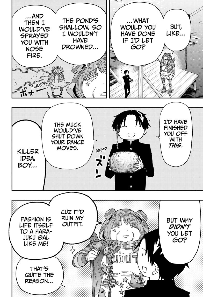 Parashoppers Chapter 3 page 21 - 