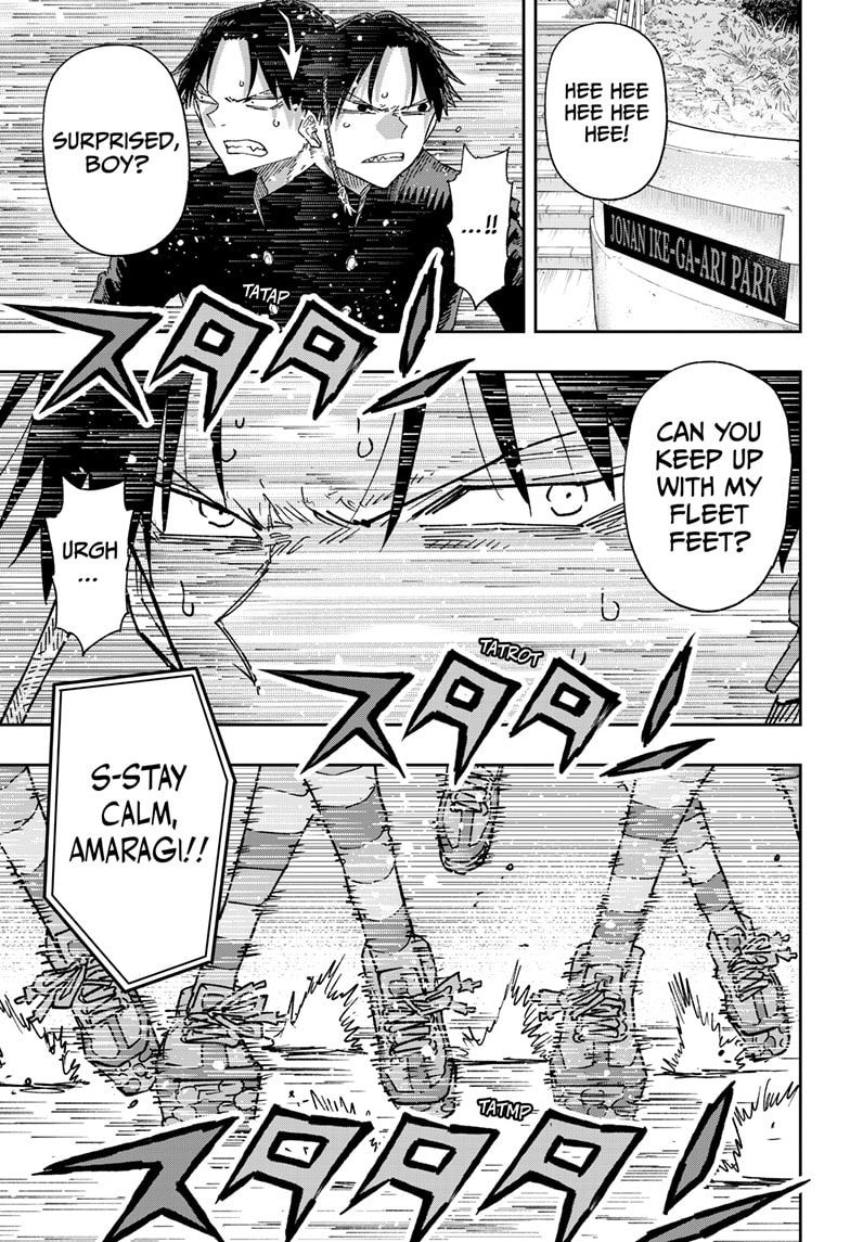 Parashoppers Chapter 3 page 4 - 
