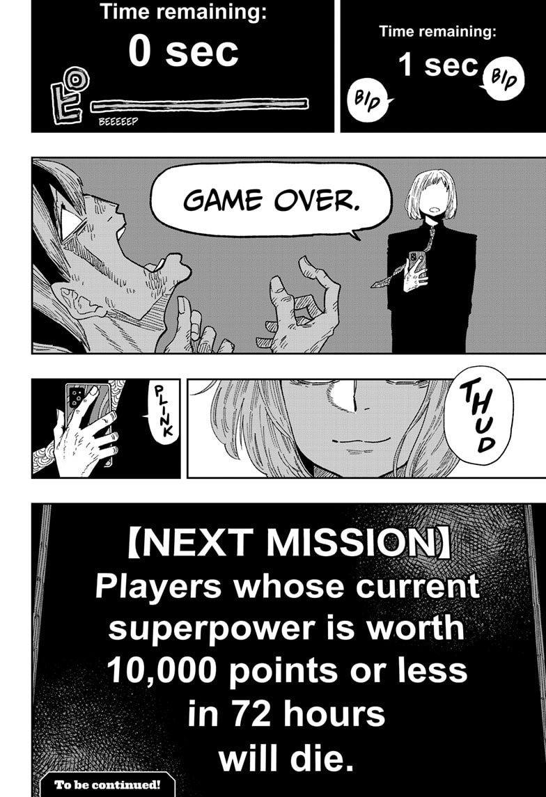 Parashoppers Chapter 3 page 31 - 
