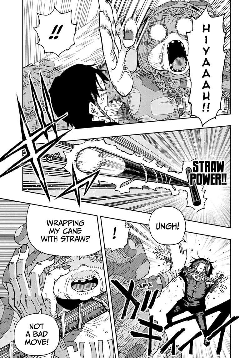 Parashoppers Chapter 3 page 6 - 
