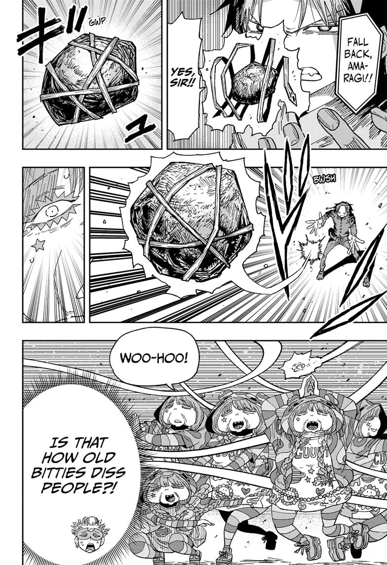 Parashoppers Chapter 3 page 9 - 