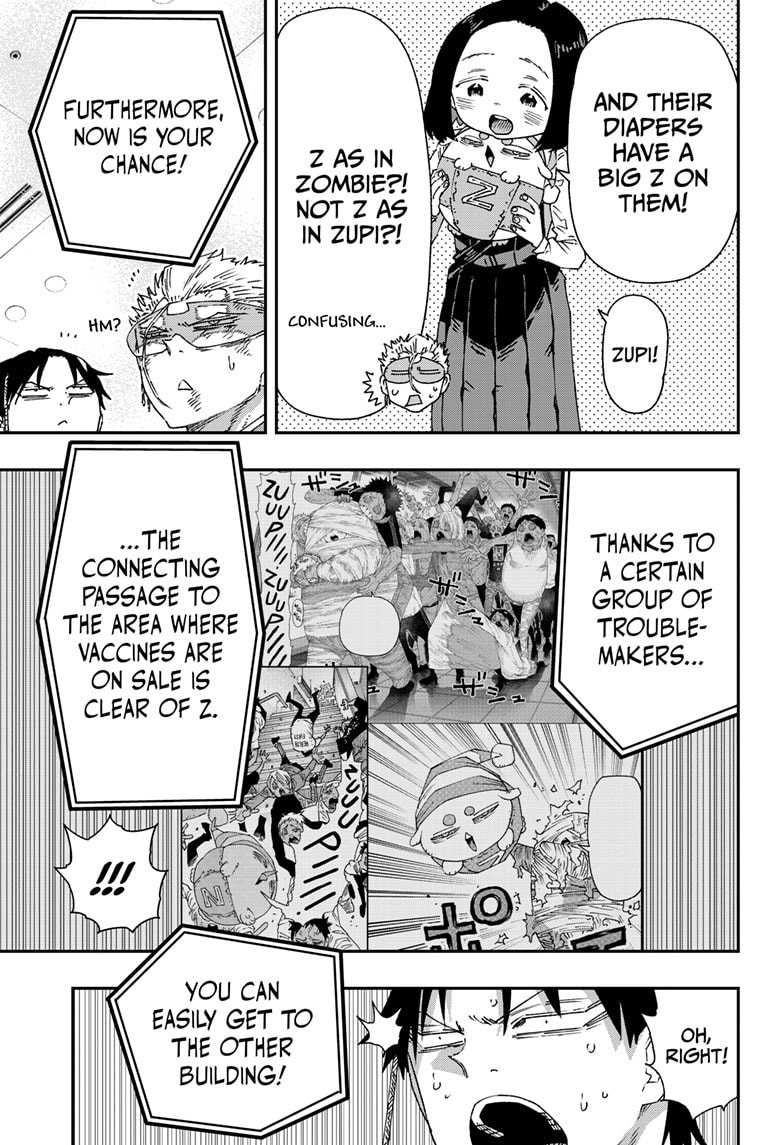 Parashoppers Chapter 30 page 20 - 