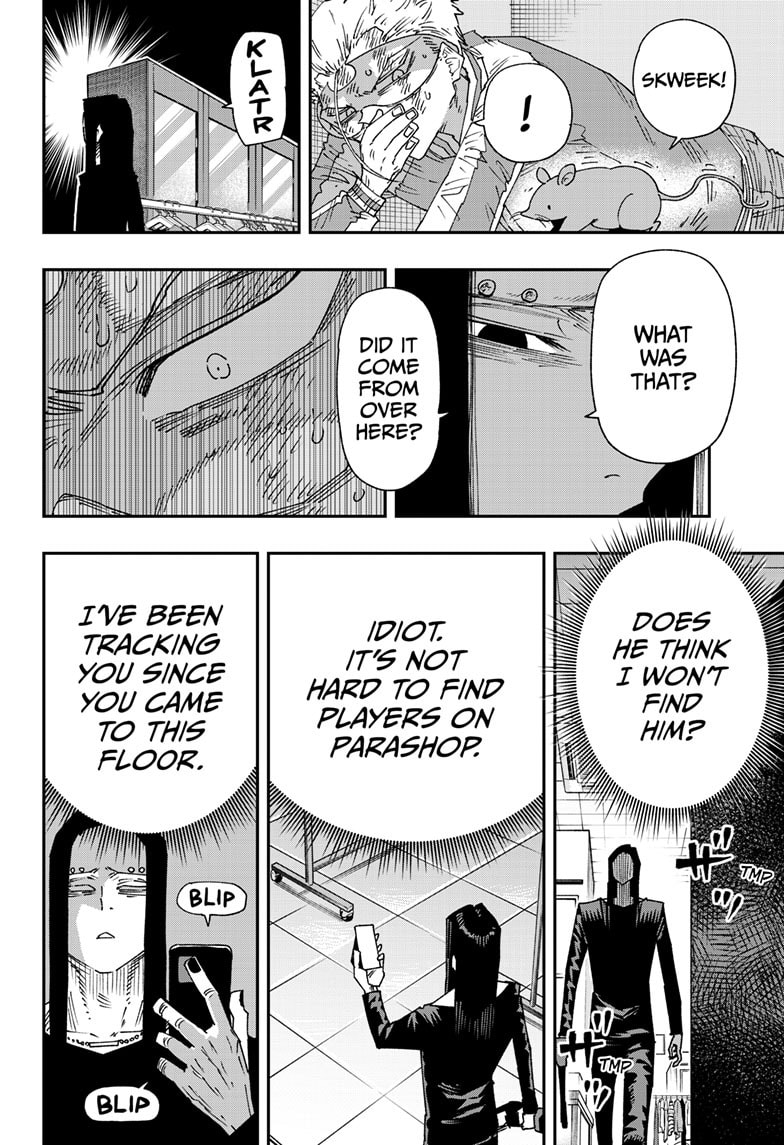 Parashoppers Chapter 30 page 7 - 