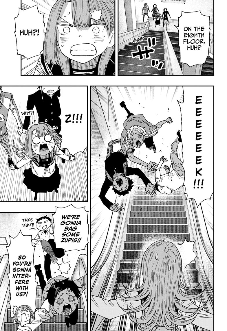 Parashoppers Chapter 31 page 6 - 