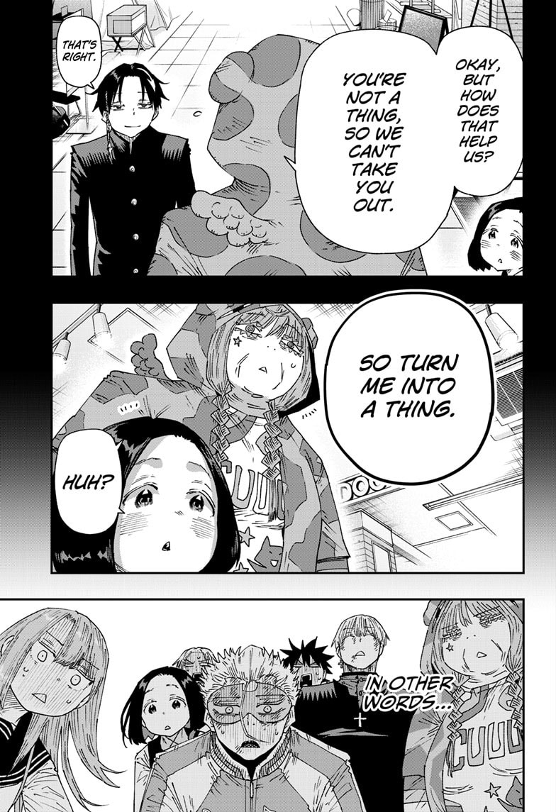 Parashoppers Chapter 32 page 14 - 