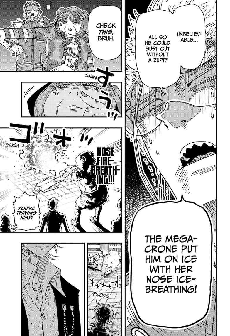 Parashoppers Chapter 32 page 16 - 