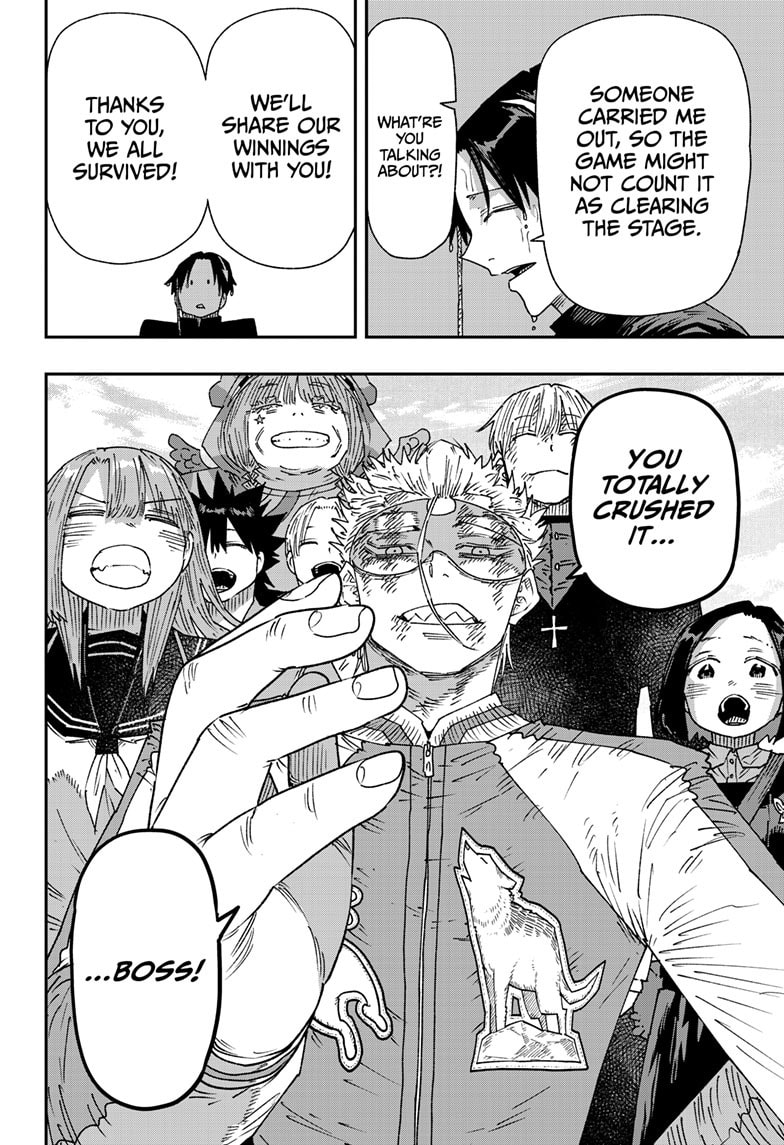 Parashoppers Chapter 32 page 19 - 
