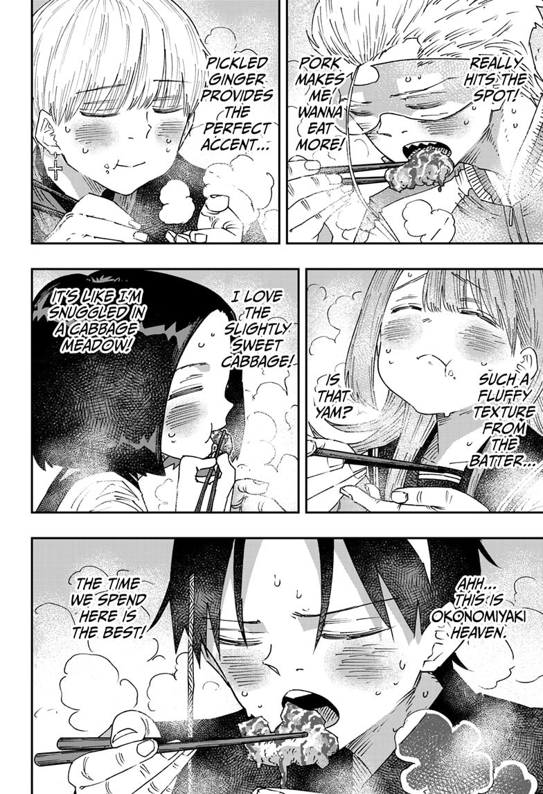Parashoppers Chapter 33 page 15 - 