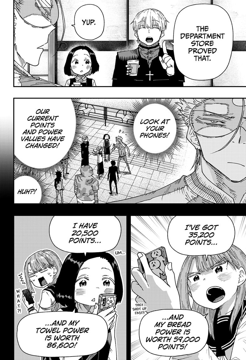 Parashoppers Chapter 33 page 5 - 