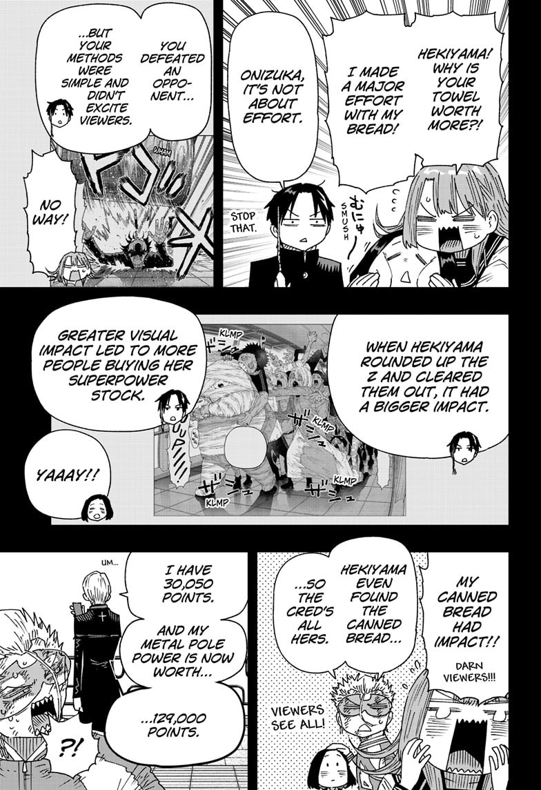 Parashoppers Chapter 33 page 6 - 