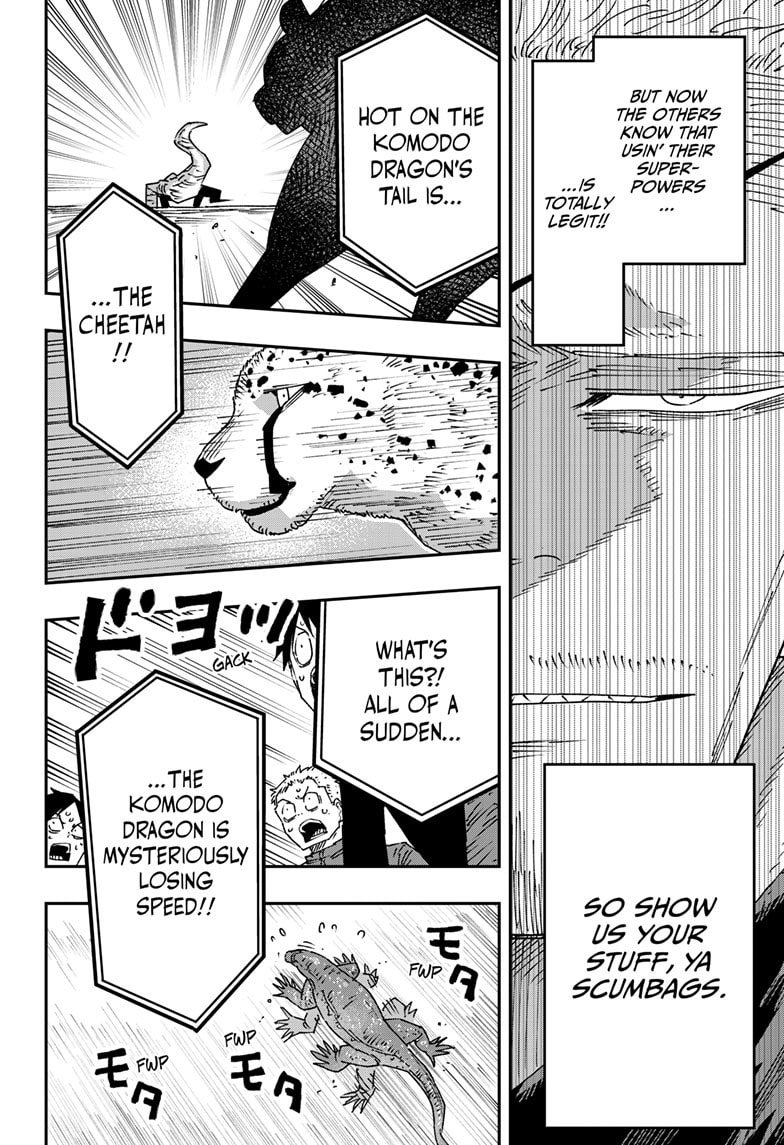 Parashoppers Chapter 34 page 11 - 