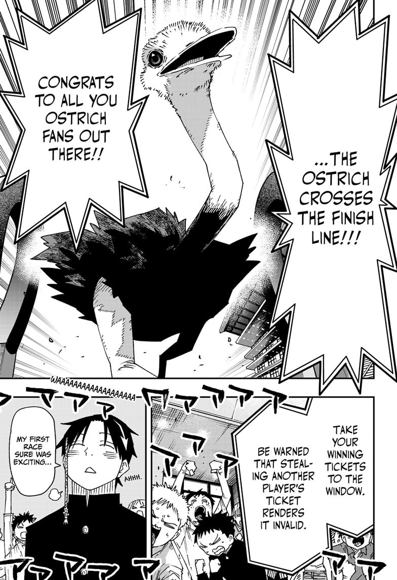 Parashoppers Chapter 34 page 20 - 