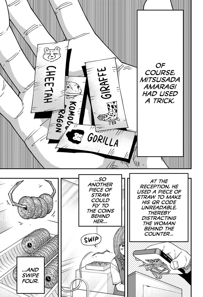 Parashoppers Chapter 34 page 22 - 