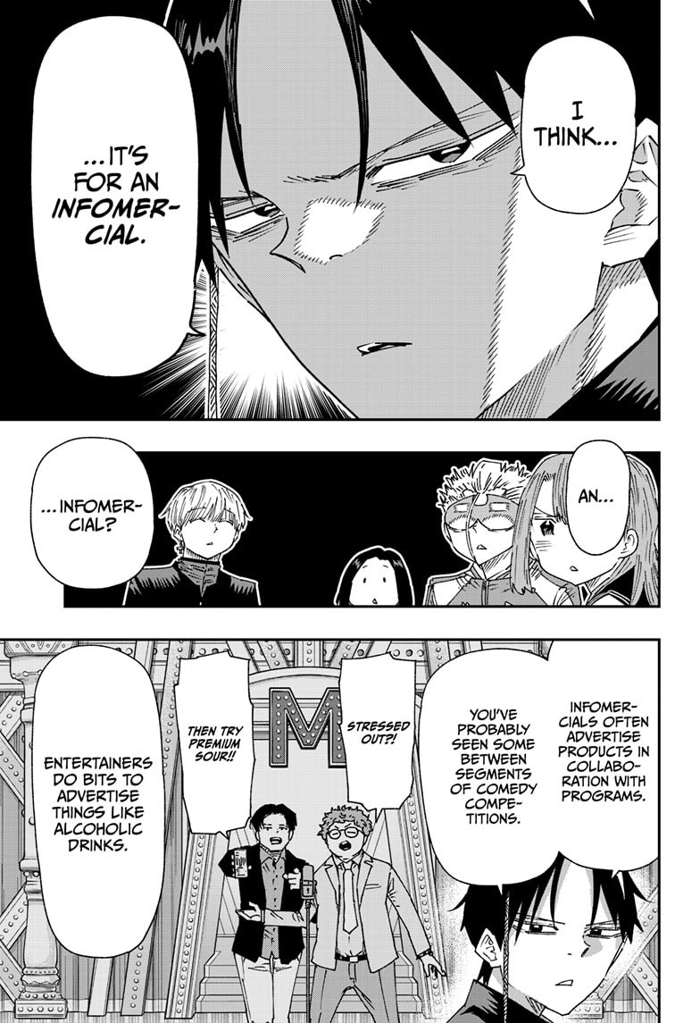 Parashoppers Chapter 35 page 12 - 