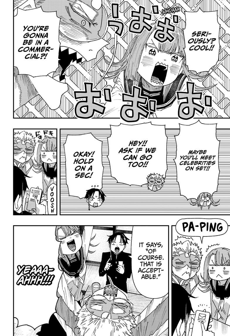Parashoppers Chapter 35 page 13 - 