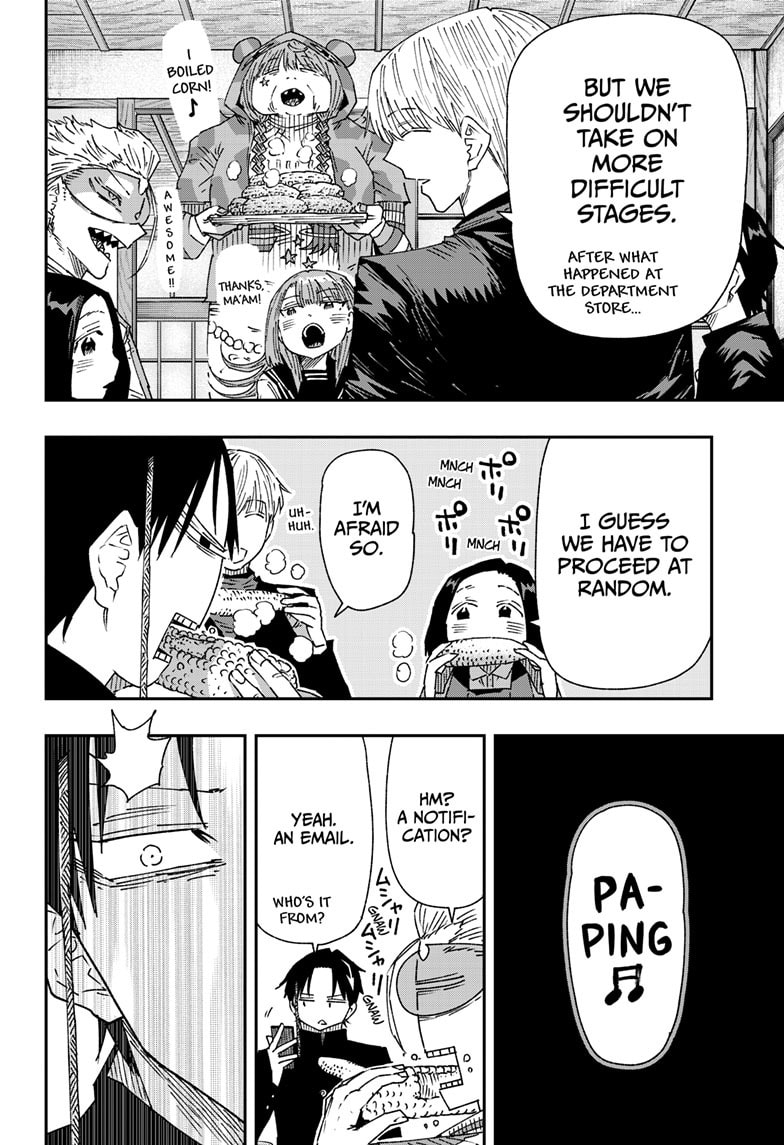 Parashoppers Chapter 35 page 9 - 