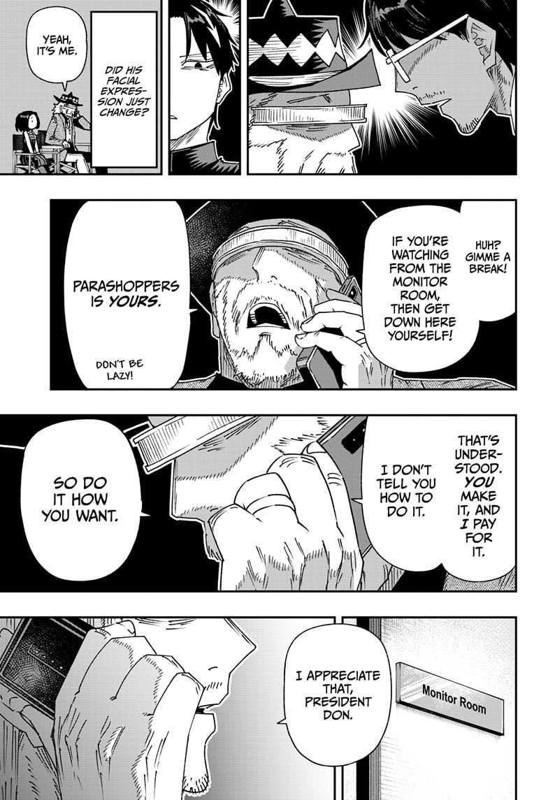 Parashoppers Chapter 36 page 12 - 