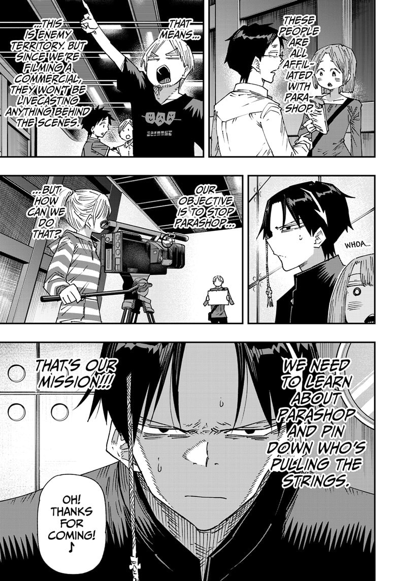 Parashoppers Chapter 36 page 4 - 