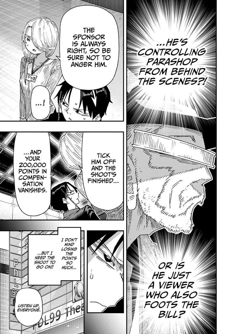 Parashoppers Chapter 36 page 8 - 