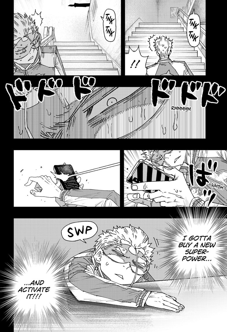 Parashoppers Chapter 37 page 11 - 