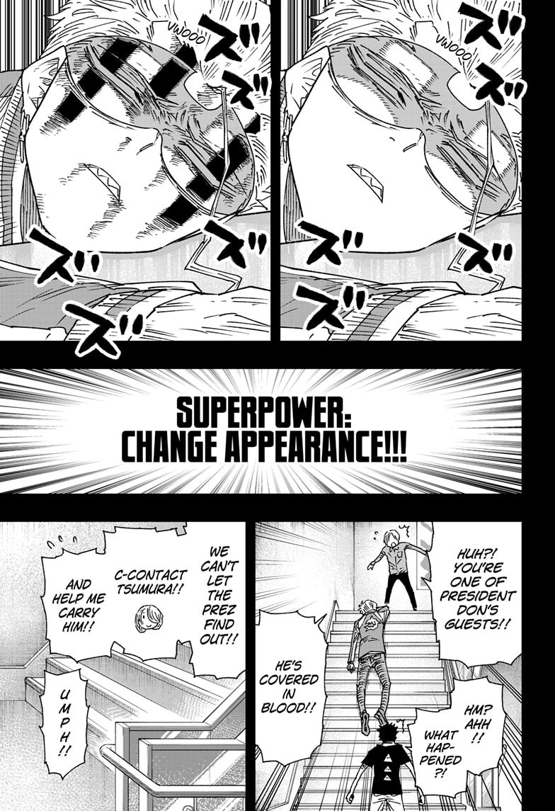 Parashoppers Chapter 37 page 12 - 