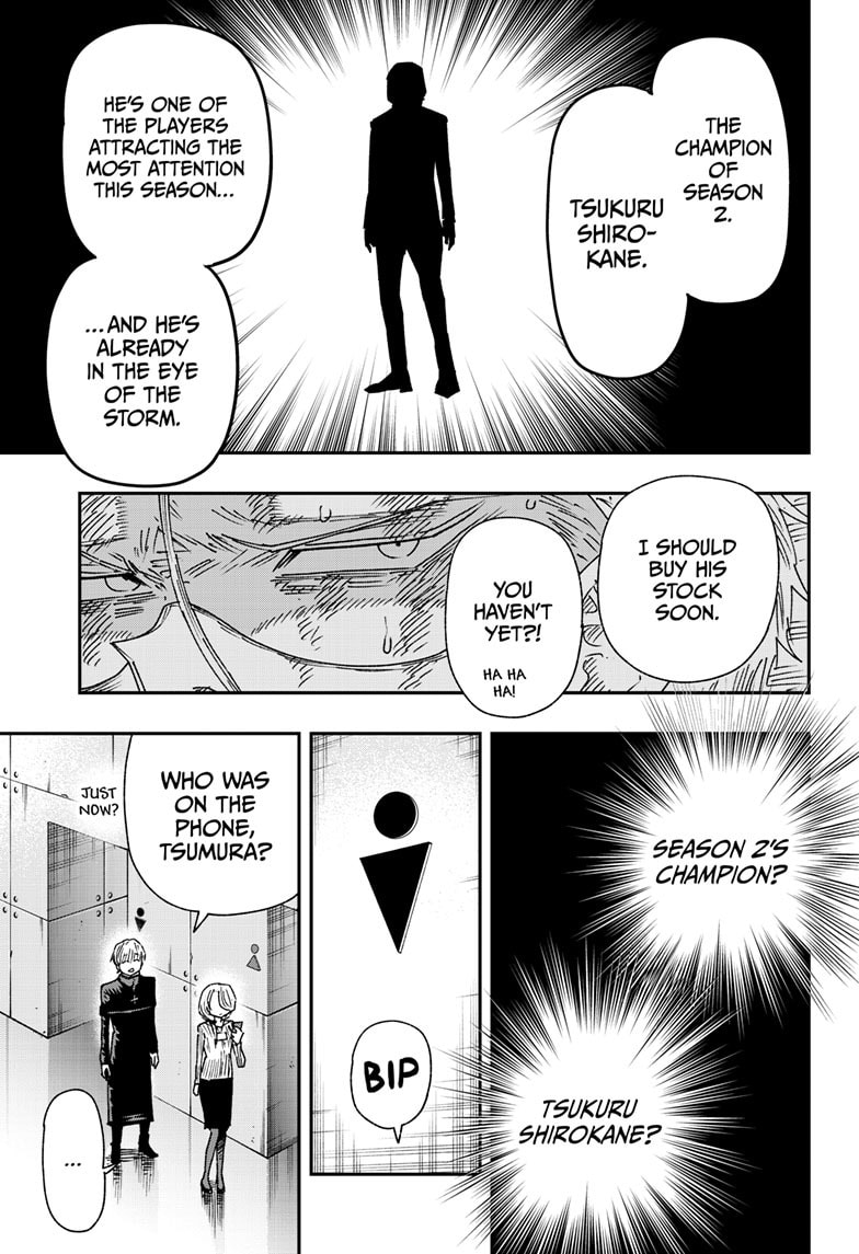 Parashoppers Chapter 37 page 14 - 