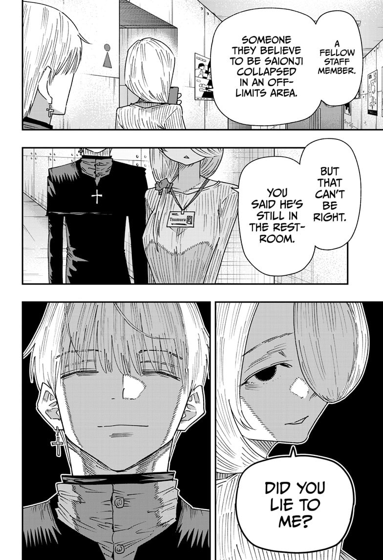 Parashoppers Chapter 37 page 15 - 