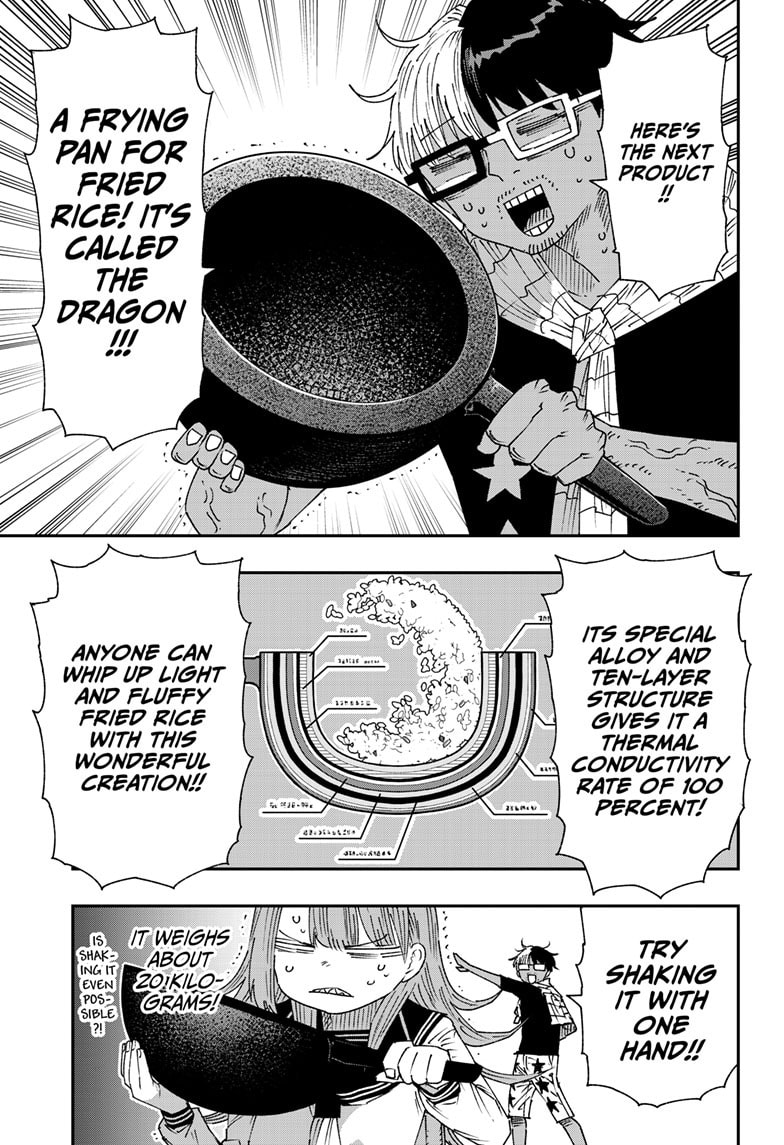 Parashoppers Chapter 37 page 16 - 