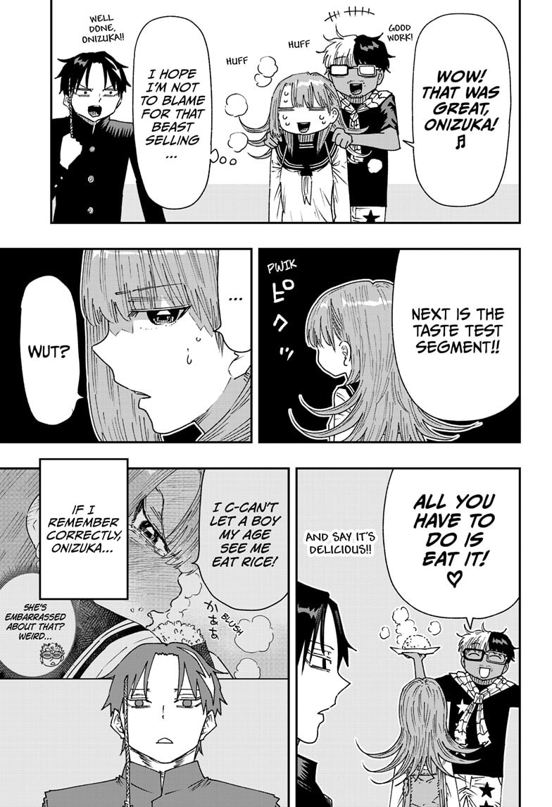 Parashoppers Chapter 37 page 20 - 