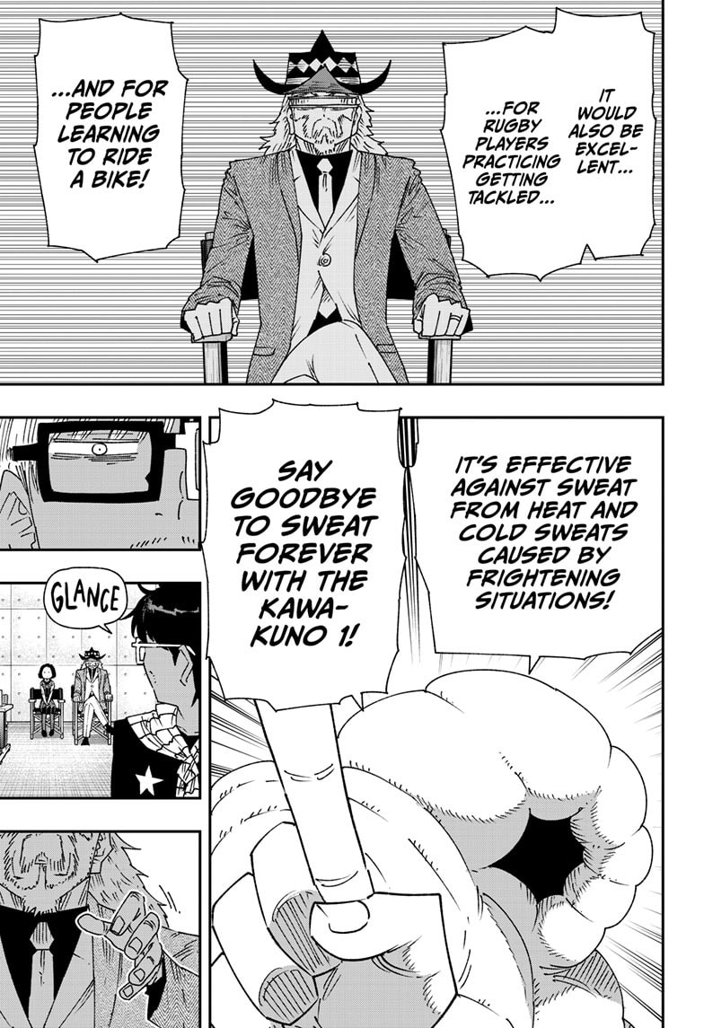 Parashoppers Chapter 37 page 6 - 