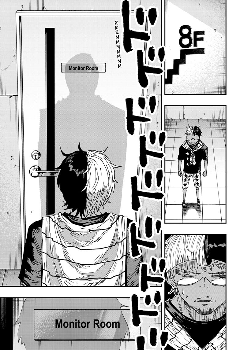 Parashoppers Chapter 38 page 16 - 