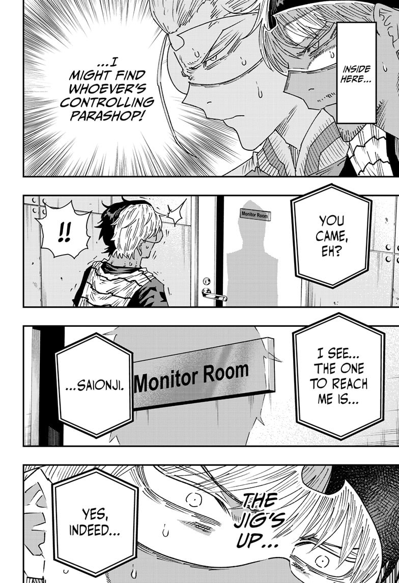 Parashoppers Chapter 38 page 17 - 
