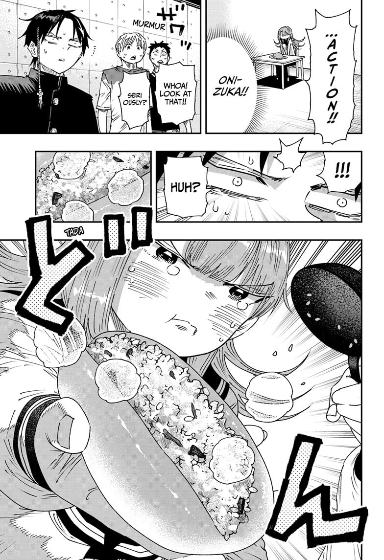 Parashoppers Chapter 38 page 6 - 