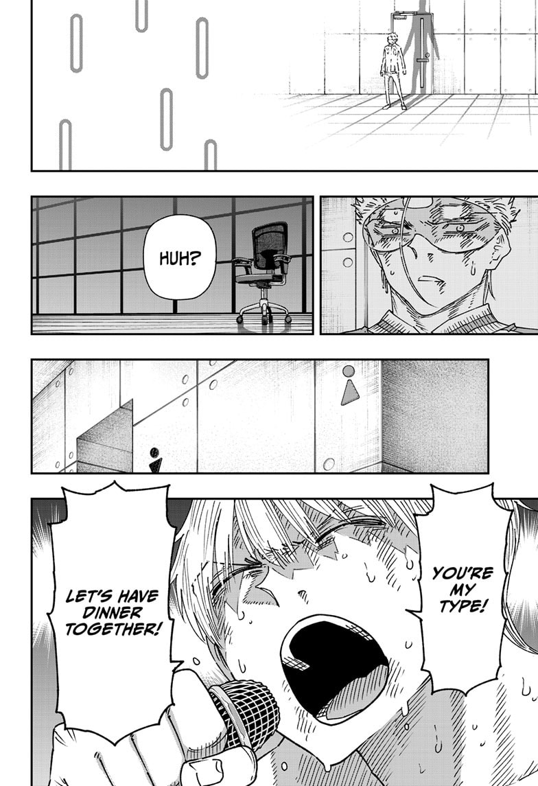 Parashoppers Chapter 39 page 19 - 