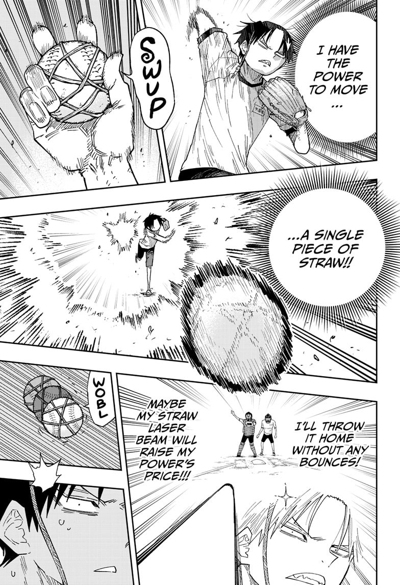 Parashoppers Chapter 4 page 6 - 