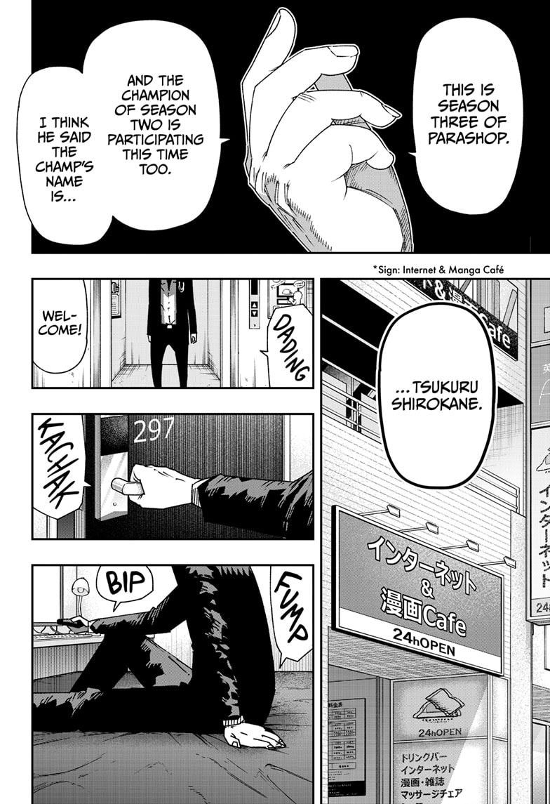 Parashoppers Chapter 40 page 19 - 
