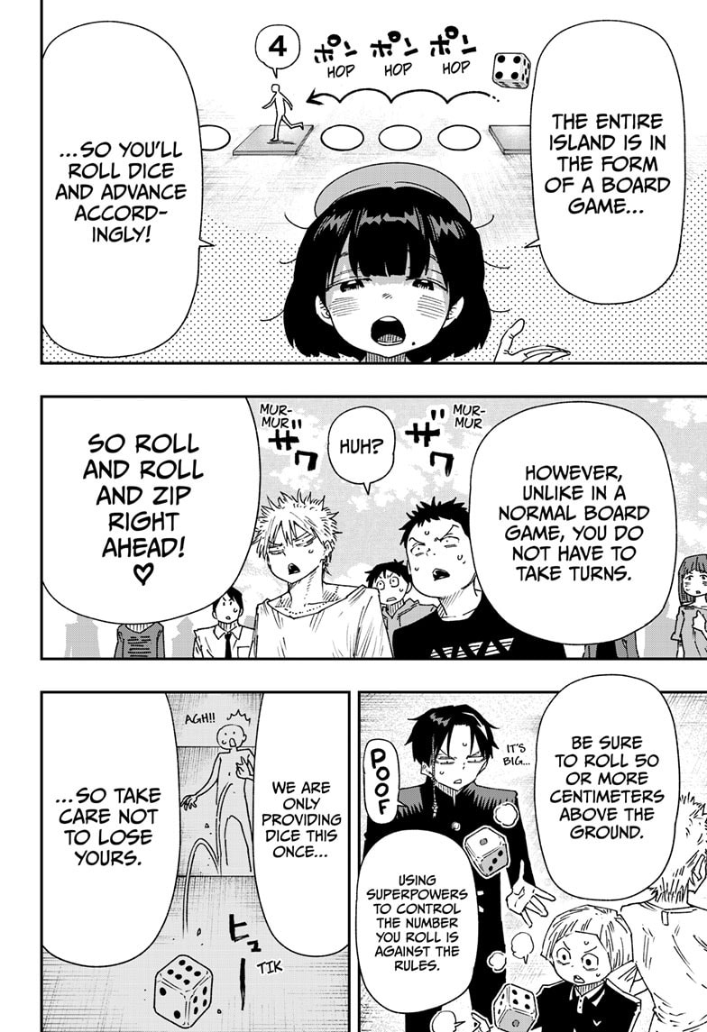 Parashoppers Chapter 41 page 15 - 