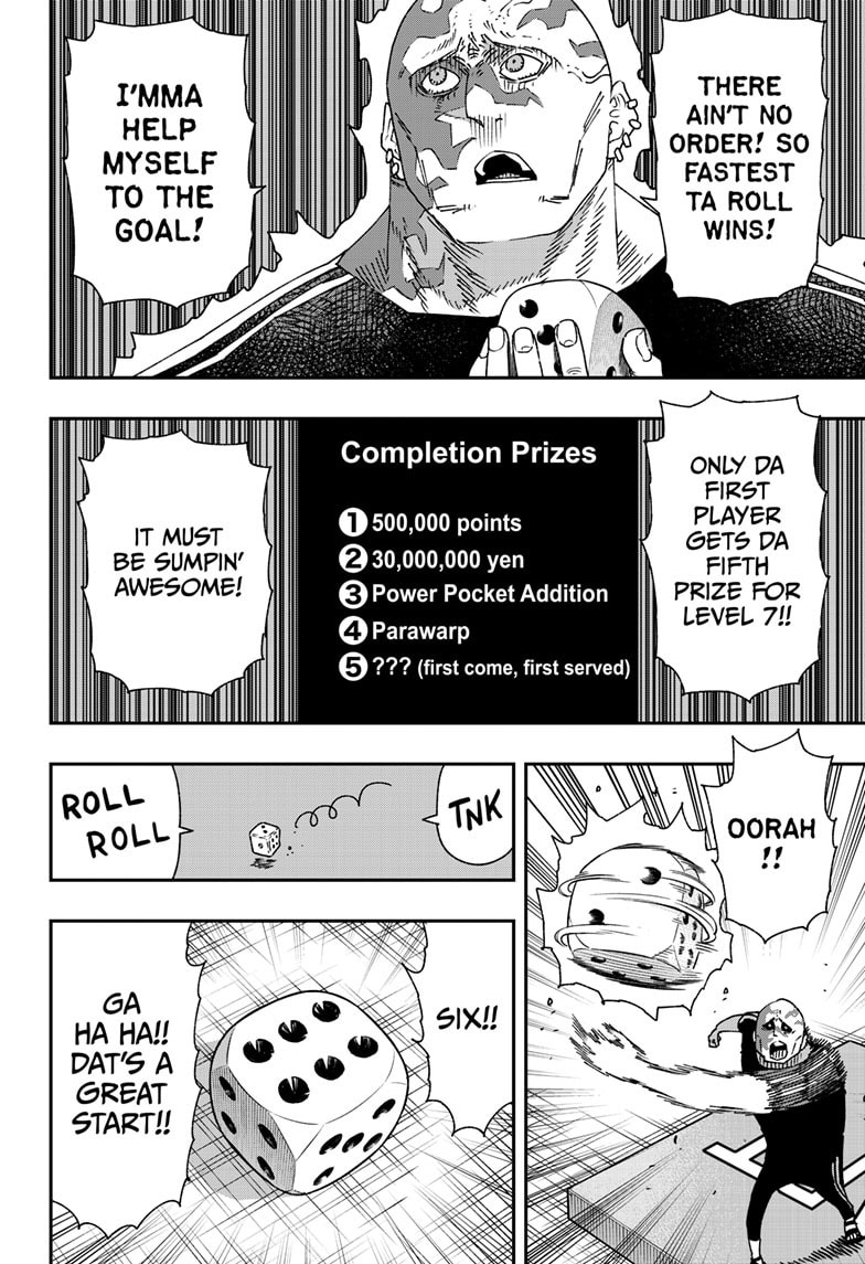 Parashoppers Chapter 41 page 17 - 