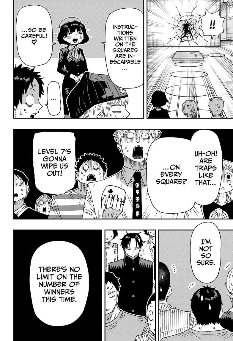 Parashoppers Chapter 41 page 19 - 