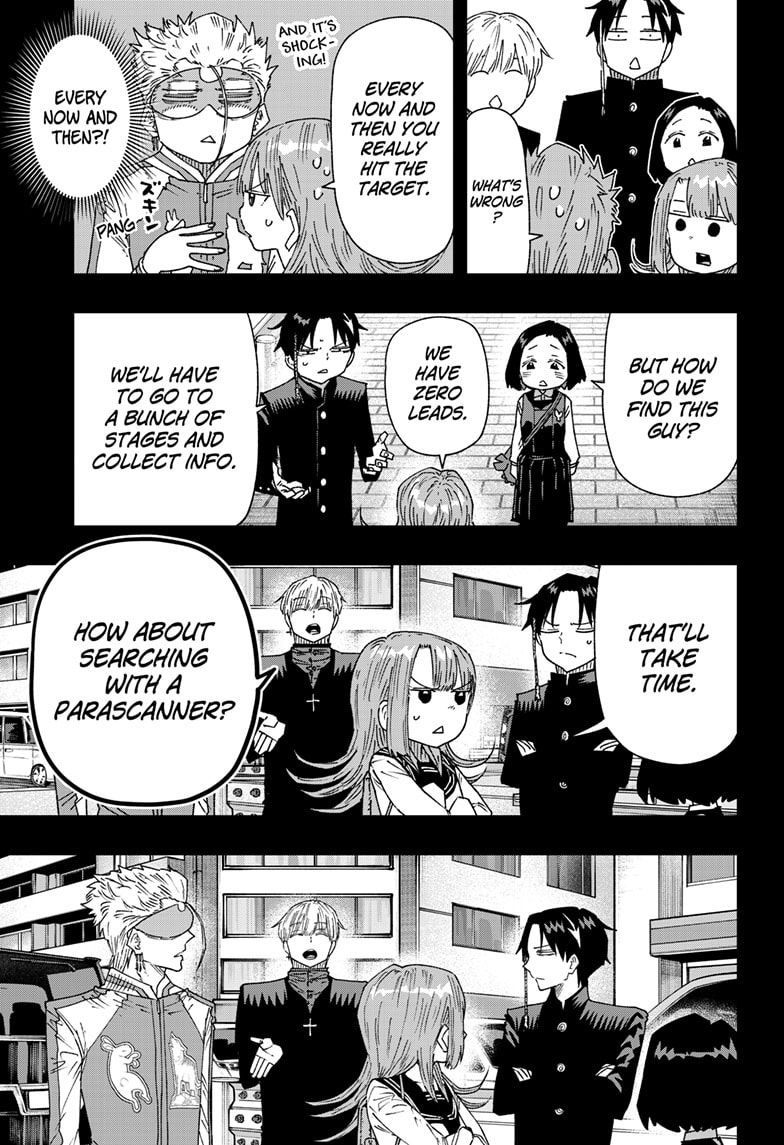 Parashoppers Chapter 41 page 4 - 