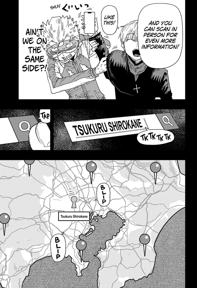 Parashoppers Chapter 41 page 6 - 